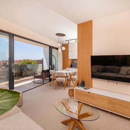 Apartment Sea View