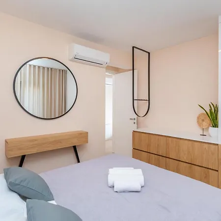 Sea View 아파트 두브로브니크