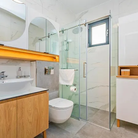 Sea View Апартаменты Дубровник