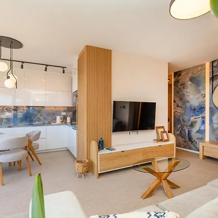 Апартаменты Sea View Дубровник