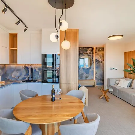 Appartement Sea View *